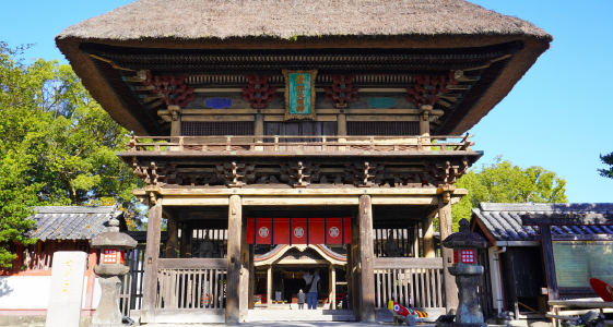 青井阿蘇神社